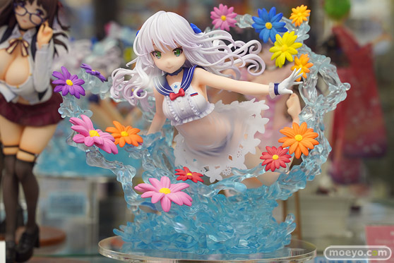 ユニオンクリエイティブ 藤ちょこイラスト『ウォータープリズム』 赤べこ トルマリンゴリラ フィギュア ボークス 01