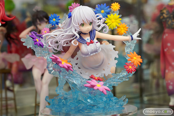 ユニオンクリエイティブ 藤ちょこイラスト『ウォータープリズム』 赤べこ トルマリンゴリラ フィギュア ボークス 02