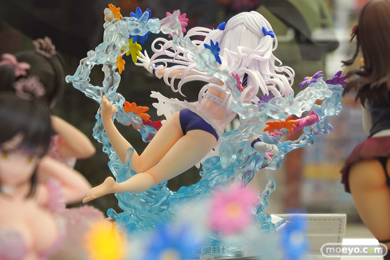 ユニオンクリエイティブ 藤ちょこイラスト『ウォータープリズム』 赤べこ トルマリンゴリラ フィギュア ボークス 03