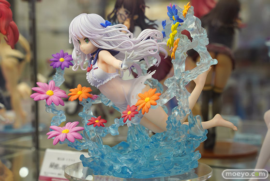 ユニオンクリエイティブ 藤ちょこイラスト『ウォータープリズム』 赤べこ トルマリンゴリラ フィギュア ボークス 04