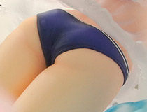 ユニオンクリエイティブ新作美少女フィギュア「藤ちょこイラスト『ウォータープリズム』」彩色サンプルがアキバで展示！