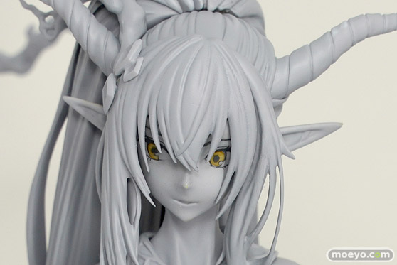 ファット・カンパニー アークナイツ シャニング 静かなる月夜 間崎祐介  フィギュア ワンホビ32 06