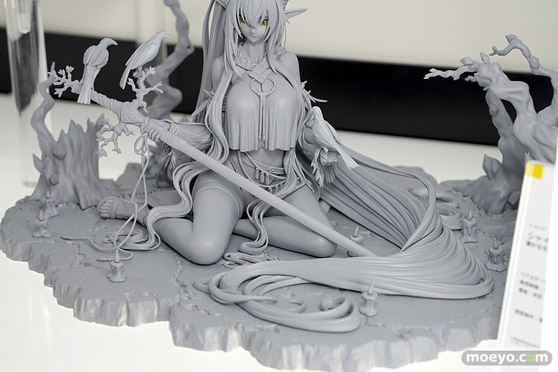 ファット・カンパニー アークナイツ シャニング 静かなる月夜 間崎祐介  フィギュア ワンホビ32 08