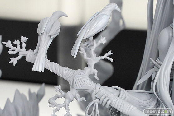 ファット・カンパニー アークナイツ シャニング 静かなる月夜 間崎祐介  フィギュア ワンホビ32 10