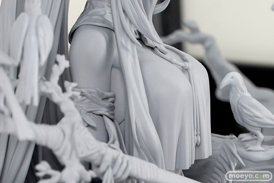 ファット・カンパニー アークナイツ シャニング 静かなる月夜 間崎祐介  フィギュア ワンホビ32 11