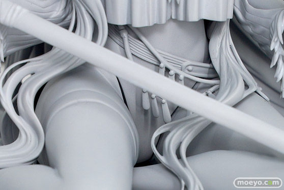 ファット・カンパニー アークナイツ シャニング 静かなる月夜 間崎祐介  フィギュア ワンホビ32 12