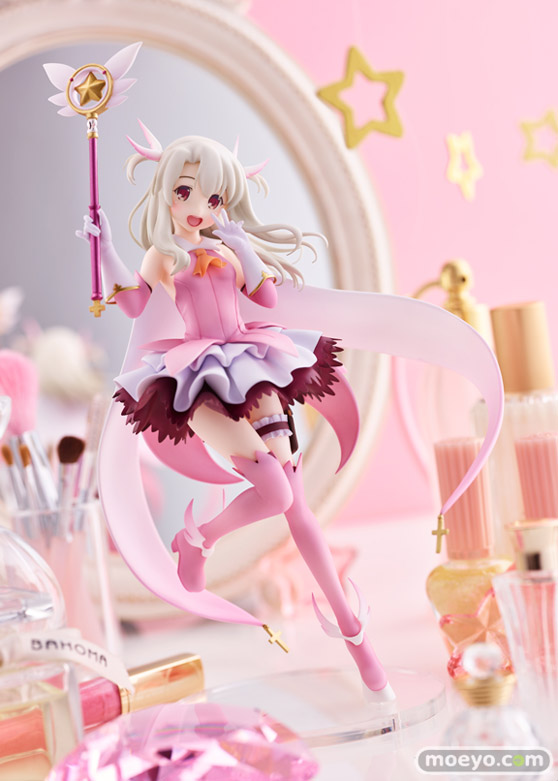 わんだらー イリヤスフィール・フォン・アインツベルン ヨコシマ フィギュア 01