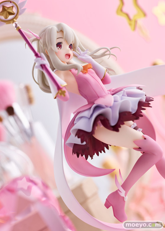 わんだらー イリヤスフィール・フォン・アインツベルン ヨコシマ フィギュア 03