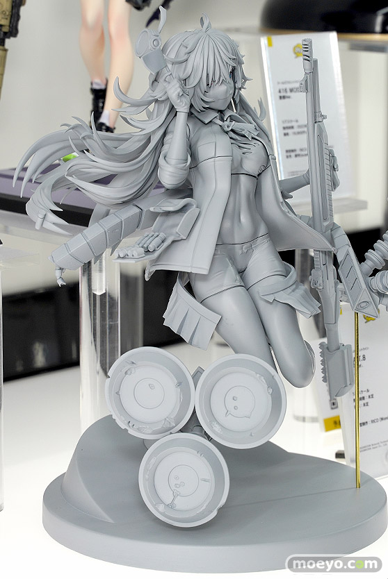 ファット・カンパニー ドールズフロントライン S.A.T.8 重傷Ver. RICO  フィギュア ワンホビ32 02