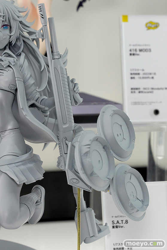 ファット・カンパニー ドールズフロントライン S.A.T.8 重傷Ver. RICO  フィギュア ワンホビ32 09