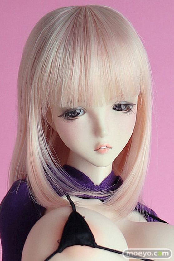 リアルアートプロジェクト Pink Drops #3 綺亞羅(キアラ)ver.2（SoftSkin） クアラントット ドール エロ 13