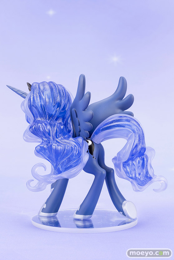 コトブキヤ MY LITTLE PONY美少女 プリンセスルナ ke(小抹香)  フィギュア 13