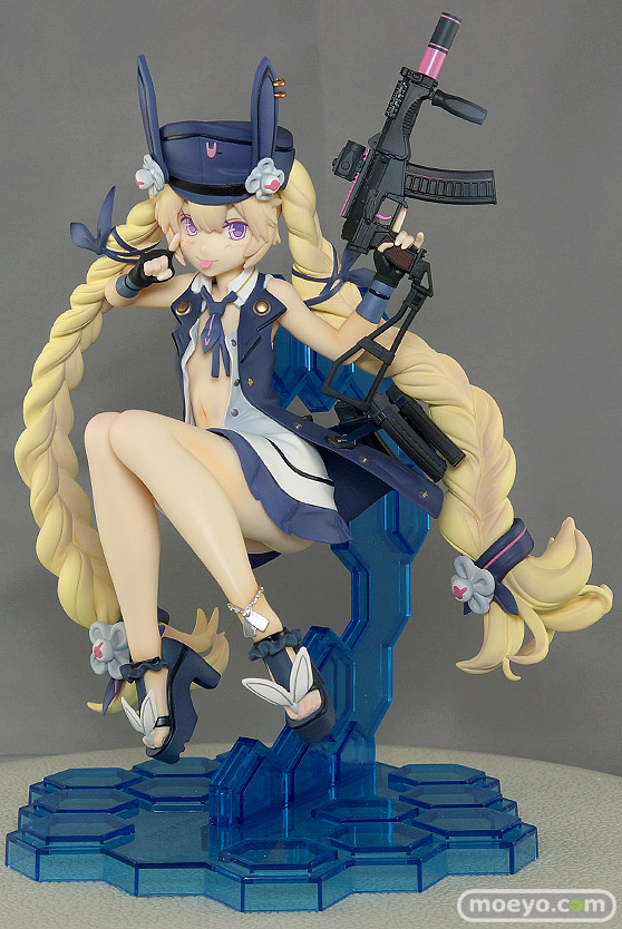 ベルファイン ドールズフロントライン SR-3MP 梓零 Nassy アンドウケンジ フィギュア 01