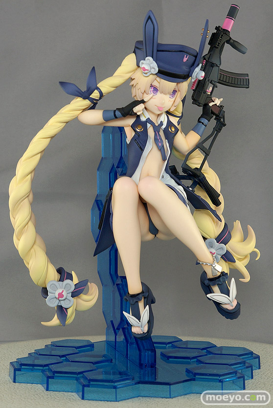 ベルファイン ドールズフロントライン SR-3MP 梓零 Nassy アンドウケンジ フィギュア 02