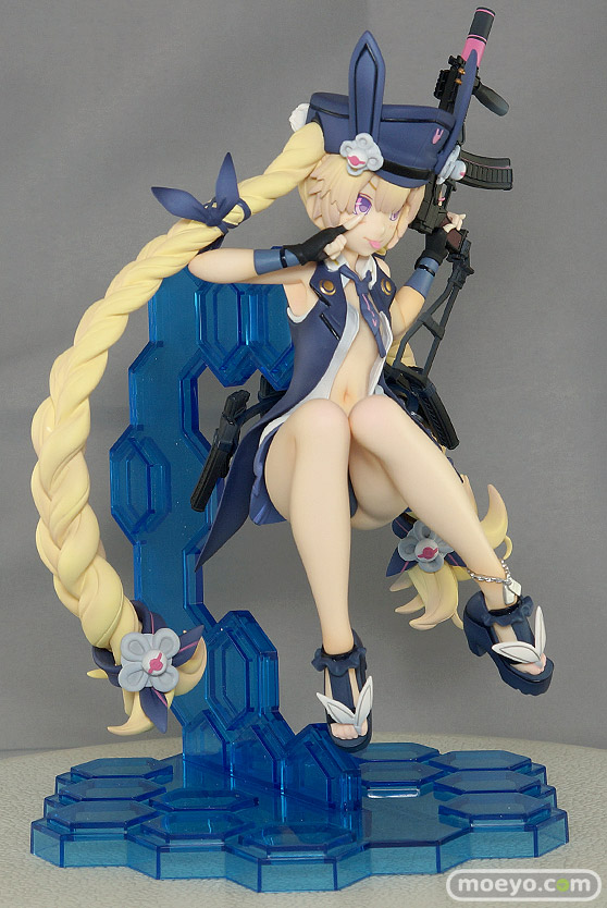 ベルファイン ドールズフロントライン SR-3MP 梓零 Nassy アンドウケンジ フィギュア 03