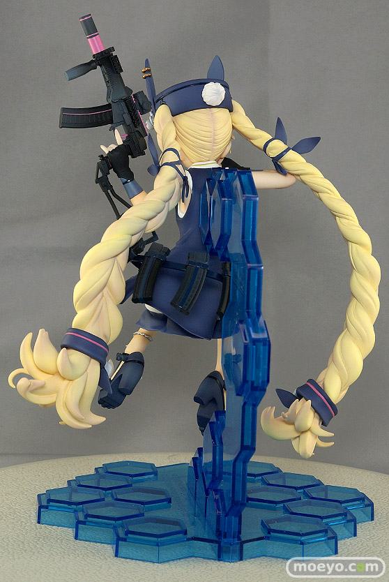 ベルファイン ドールズフロントライン SR-3MP 梓零 Nassy アンドウケンジ フィギュア 06