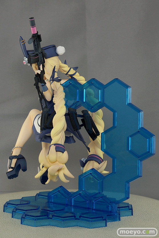 ベルファイン ドールズフロントライン SR-3MP 梓零 Nassy アンドウケンジ フィギュア 07