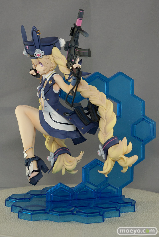 ベルファイン ドールズフロントライン SR-3MP 梓零 Nassy アンドウケンジ フィギュア 08