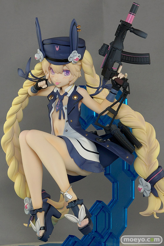 ベルファイン ドールズフロントライン SR-3MP 梓零 Nassy アンドウケンジ フィギュア 09