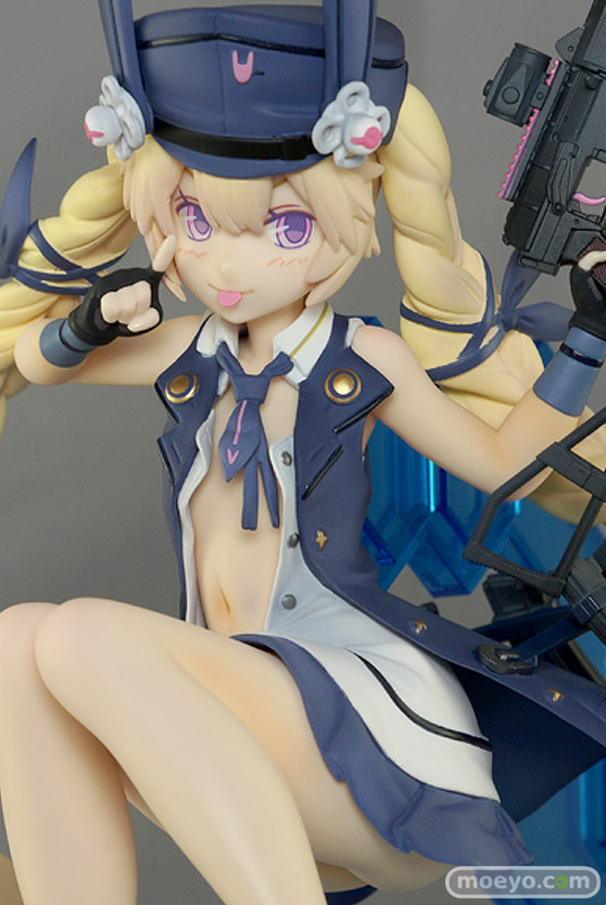 ベルファイン ドールズフロントライン SR-3MP 梓零 Nassy アンドウケンジ フィギュア 10