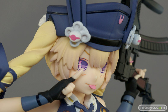 ベルファイン ドールズフロントライン SR-3MP 梓零 Nassy アンドウケンジ フィギュア 13