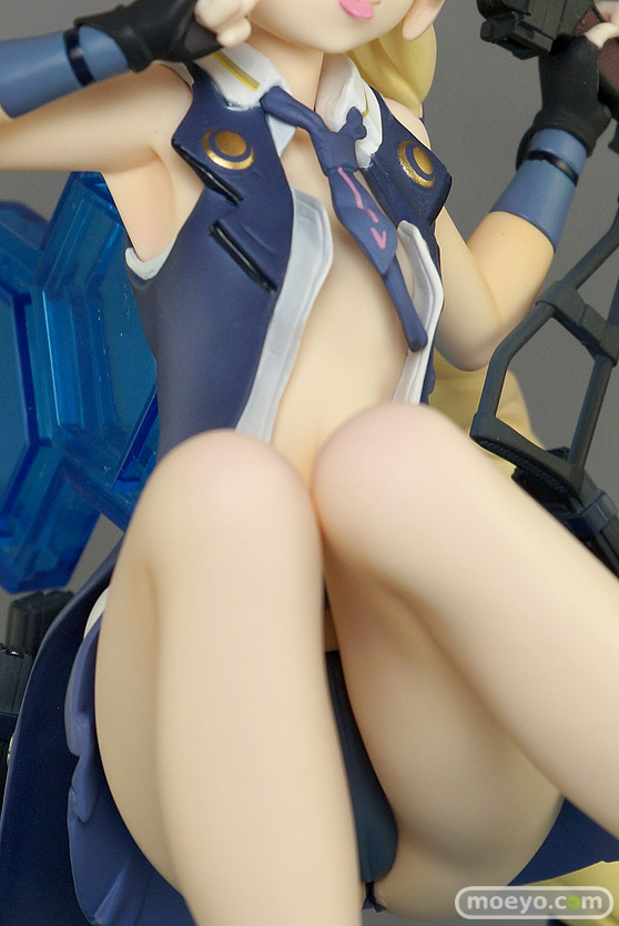 ベルファイン ドールズフロントライン SR-3MP 梓零 Nassy アンドウケンジ フィギュア 15