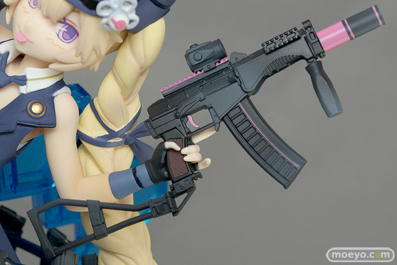 ベルファイン ドールズフロントライン SR-3MP 梓零 Nassy アンドウケンジ フィギュア 21