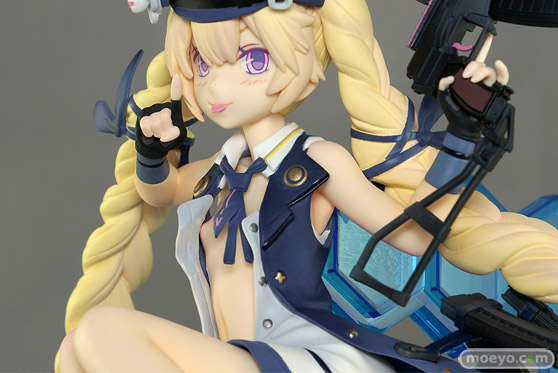 ベルファイン ドールズフロントライン SR-3MP 梓零 Nassy アンドウケンジ フィギュア 38