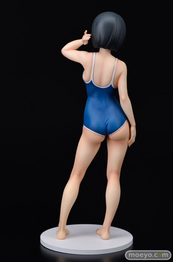 Q-six ソードアート・オンライン 桐ヶ谷直葉 紺スクver.ノルグレコ K2 04