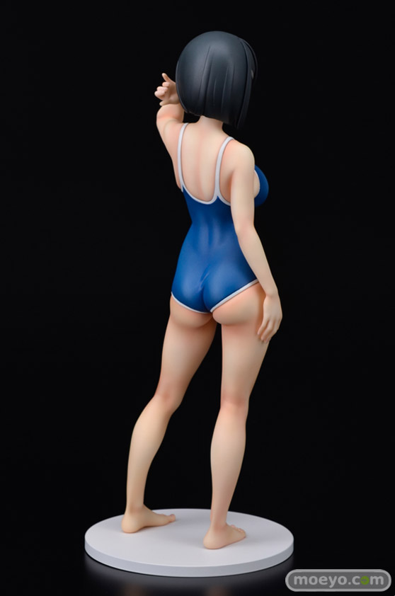 Q-six ソードアート・オンライン 桐ヶ谷直葉 紺スクver.ノルグレコ K2 05