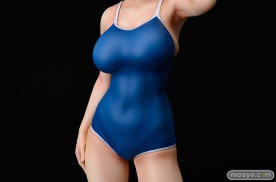 Q-six ソードアート・オンライン 桐ヶ谷直葉 紺スクver.ノルグレコ K2 10