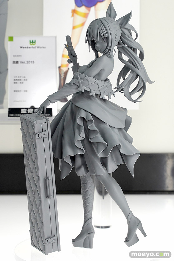 Wonderful Works ドールズフロントライン MDR パーティーの観測者 フィギュア RICO ワンホビ32 01