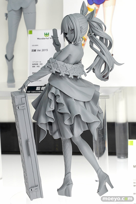 Wonderful Works ドールズフロントライン MDR パーティーの観測者 フィギュア RICO ワンホビ32 04