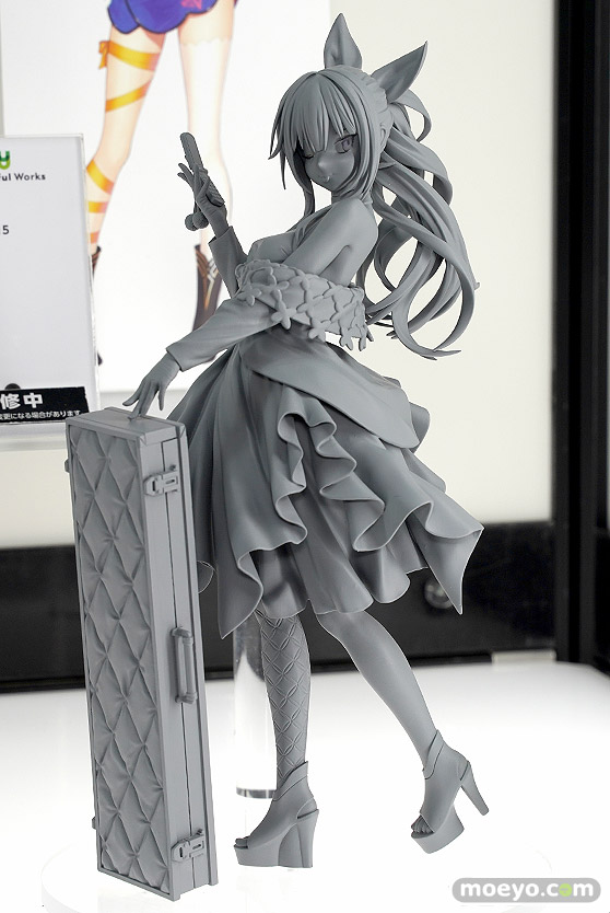 Wonderful Works ドールズフロントライン MDR パーティーの観測者 フィギュア RICO ワンホビ32 05