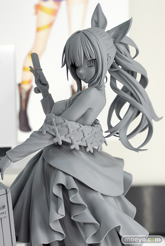 Wonderful Works ドールズフロントライン MDR パーティーの観測者 フィギュア RICO ワンホビ32 06