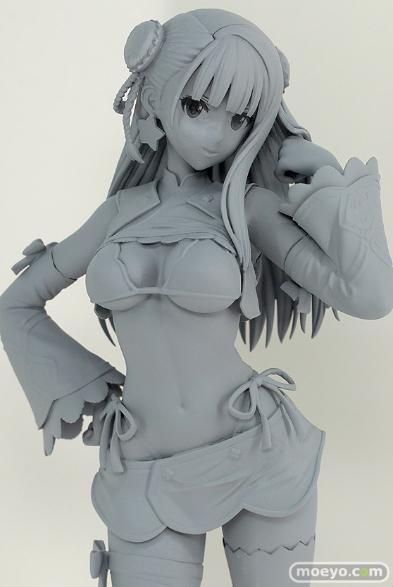 Wonderful Works CCG EXPO 茈绫Ver.2015 フィギュア 榊馨 Tony ワンホビ32 04