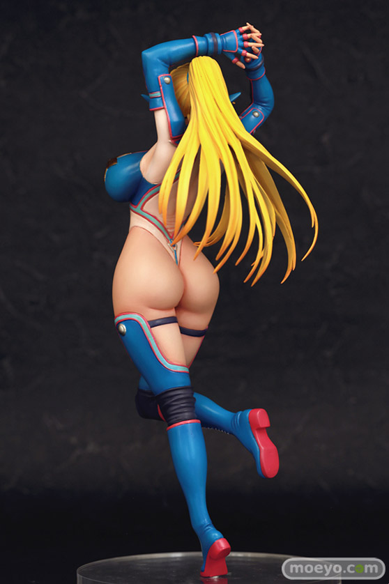 エイプラス(A+) 助っ人参上！！！ サンディ・バッシュ (スターマスクVer.) 龍佑 フィギュア エロ らっこ 03