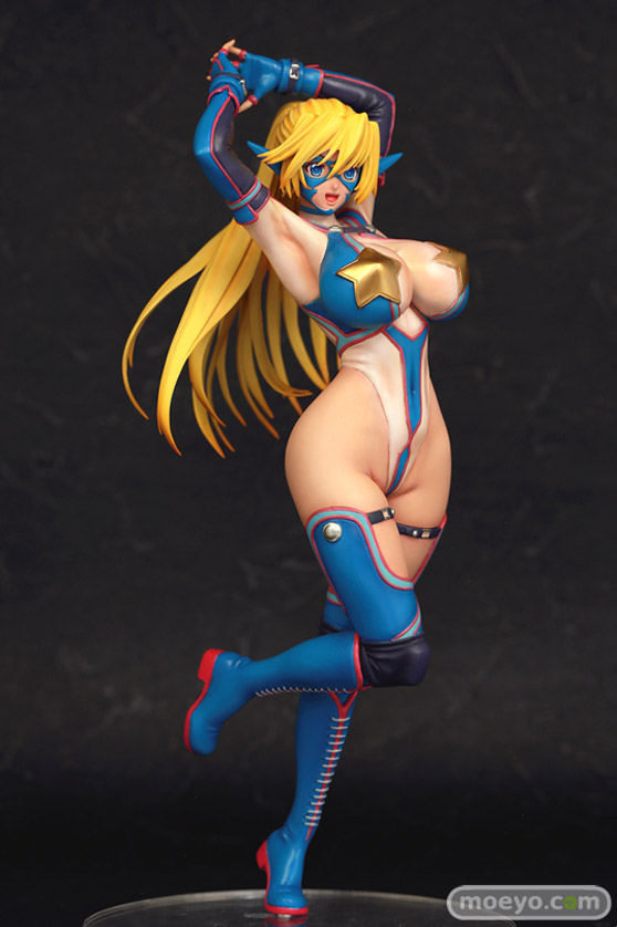 エイプラス(A+) 助っ人参上！！！ サンディ・バッシュ (スターマスクVer.) 龍佑 フィギュア エロ らっこ 04