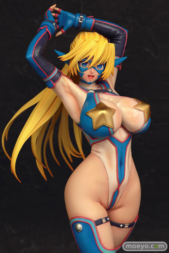 エイプラス(A+) 助っ人参上！！！ サンディ・バッシュ (スターマスクVer.) 龍佑 フィギュア エロ らっこ 05