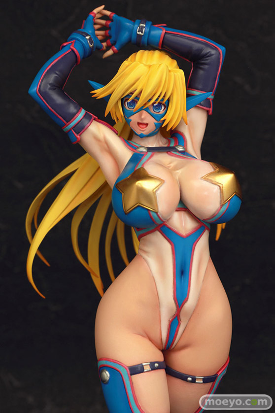 エイプラス(A+) 助っ人参上！！！ サンディ・バッシュ (スターマスクVer.) 龍佑 フィギュア エロ らっこ 06