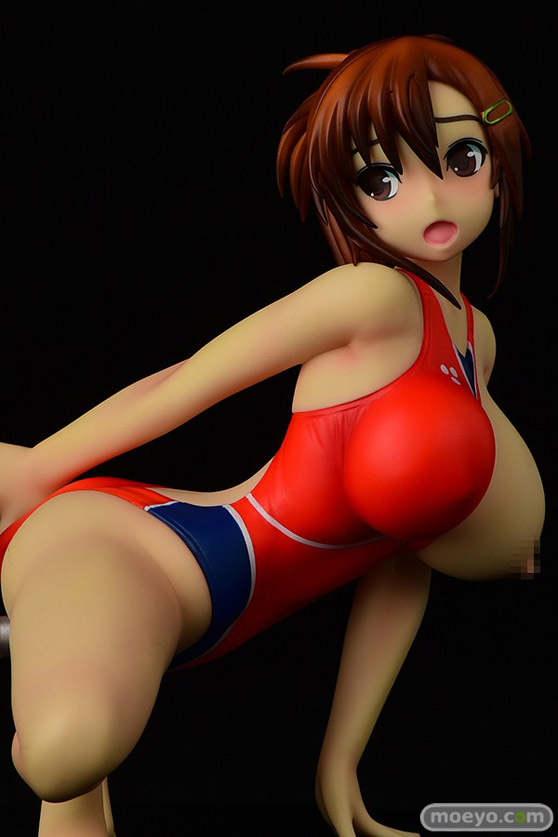 岡山フィギュア・エンジニアリング 高丘みずき：creator deityぼっしぃver.SPECIAL！限定ゲリラ販売品：ビーチバイブバルーン＆ビールサーバー全部付豪華版 みんへる フィギュア エロ 13