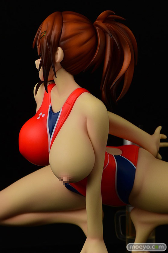 岡山フィギュア・エンジニアリング 高丘みずき：creator deityぼっしぃver.SPECIAL！限定ゲリラ販売品：ビーチバイブバルーン＆ビールサーバー全部付豪華版 みんへる フィギュア エロ 16