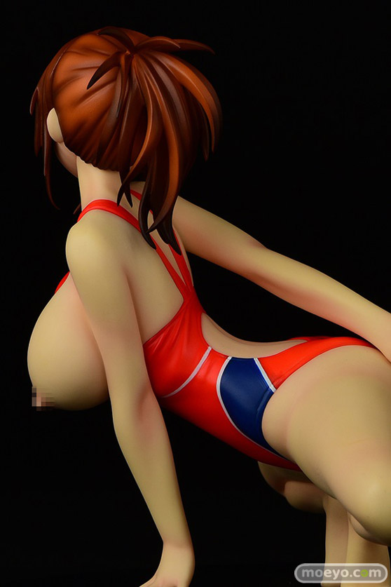 岡山フィギュア・エンジニアリング 高丘みずき：creator deityぼっしぃver.SPECIAL！限定ゲリラ販売品：ビーチバイブバルーン＆ビールサーバー全部付豪華版 みんへる フィギュア エロ 17