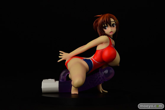 岡山フィギュア・エンジニアリング 高丘みずき：creator deityぼっしぃver.SPECIAL！限定ゲリラ販売品：ビーチバイブバルーン＆ビールサーバー全部付豪華版 みんへる フィギュア エロ 23