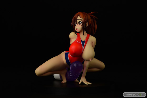 岡山フィギュア・エンジニアリング 高丘みずき：creator deityぼっしぃver.SPECIAL！限定ゲリラ販売品：ビーチバイブバルーン＆ビールサーバー全部付豪華版 みんへる フィギュア エロ 24