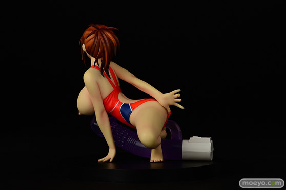 岡山フィギュア・エンジニアリング 高丘みずき：creator deityぼっしぃver.SPECIAL！限定ゲリラ販売品：ビーチバイブバルーン＆ビールサーバー全部付豪華版 みんへる フィギュア エロ 25