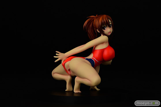 岡山フィギュア・エンジニアリング 高丘みずき：creator deityぼっしぃver.SPECIAL！限定ゲリラ販売品：ビーチバイブバルーン＆ビールサーバー全部付豪華版 みんへる フィギュア エロ 37