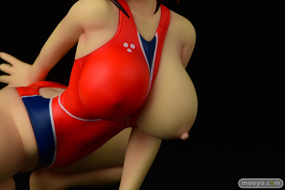 岡山フィギュア・エンジニアリング 高丘みずき：creator deityぼっしぃver.SPECIAL！限定ゲリラ販売品：ビーチバイブバルーン＆ビールサーバー全部付豪華版 みんへる フィギュア エロ 45