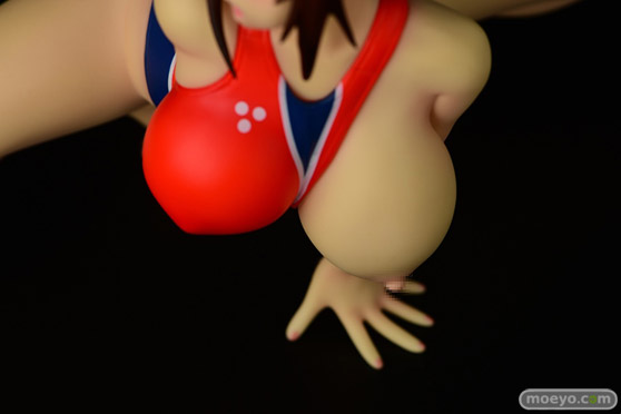 岡山フィギュア・エンジニアリング 高丘みずき：creator deityぼっしぃver.SPECIAL！限定ゲリラ販売品：ビーチバイブバルーン＆ビールサーバー全部付豪華版 みんへる フィギュア エロ 47