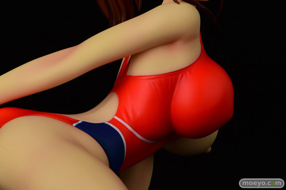 岡山フィギュア・エンジニアリング 高丘みずき：creator deityぼっしぃver.SPECIAL！限定ゲリラ販売品：ビーチバイブバルーン＆ビールサーバー全部付豪華版 みんへる フィギュア エロ 48